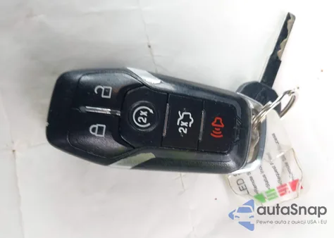 2017 Ford Explorer Xlt из США, поврежденный, VIN 1FM5K8D83HGB75632